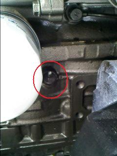 3YM30 oil filter