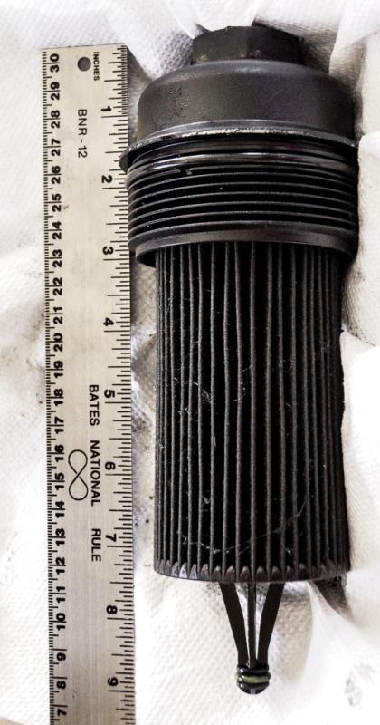 4BY2 Oil Filter Change-1
