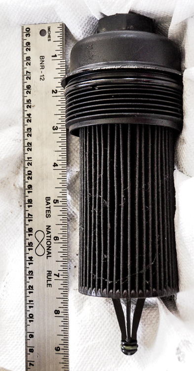 4BY2 Oil Filter Change-1