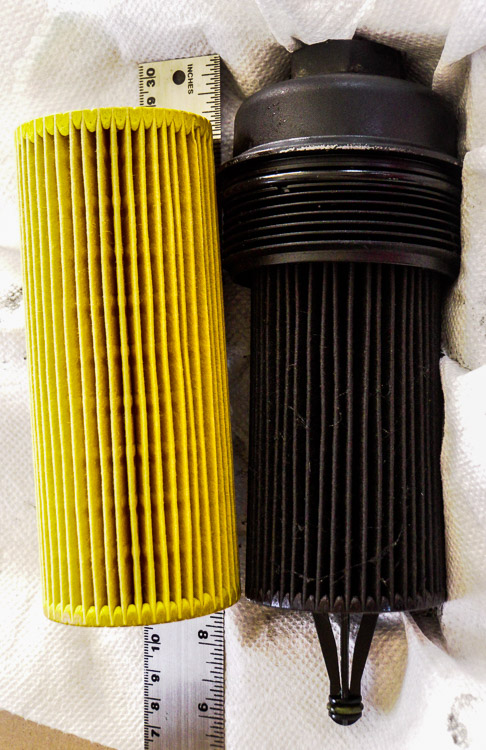 4BY2 Oil Filter Change-4