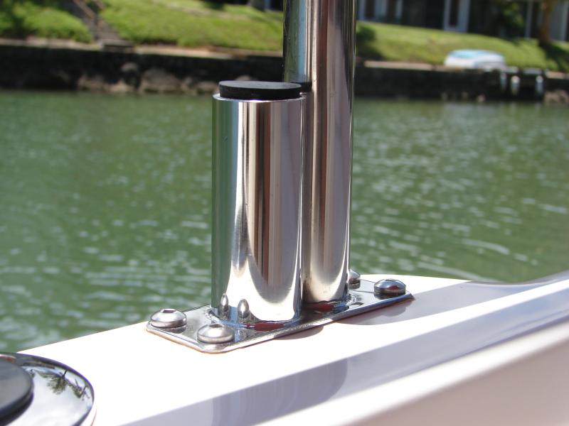 #5 1/2 Rubber stopper close-up view