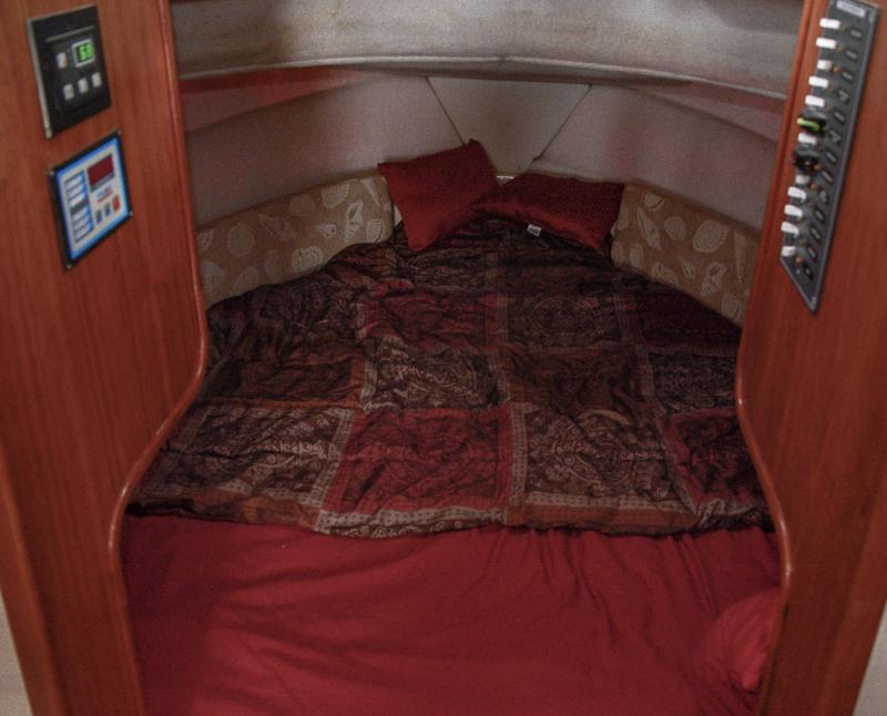6.2 Shearwater V Berth