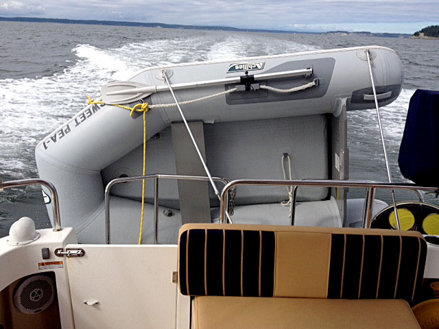 7.6-ft Achilles Dinghy