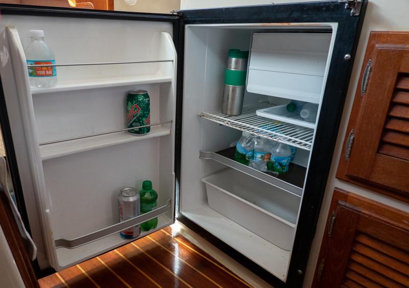 8 Shearwater Fridge