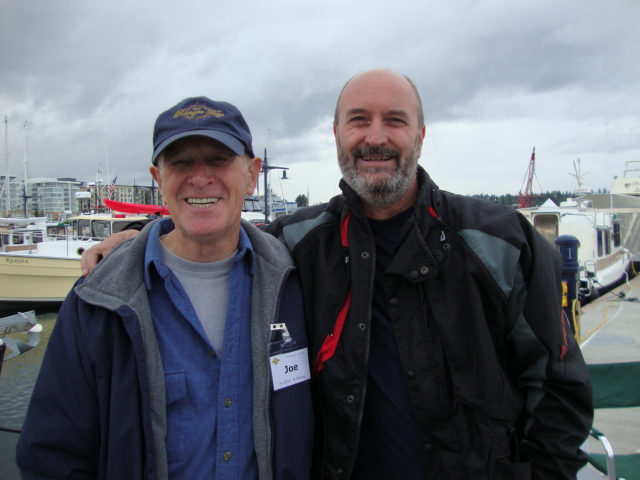 9-10 Bremerton Joe (R-MATEY) & Bill (DA NAG)