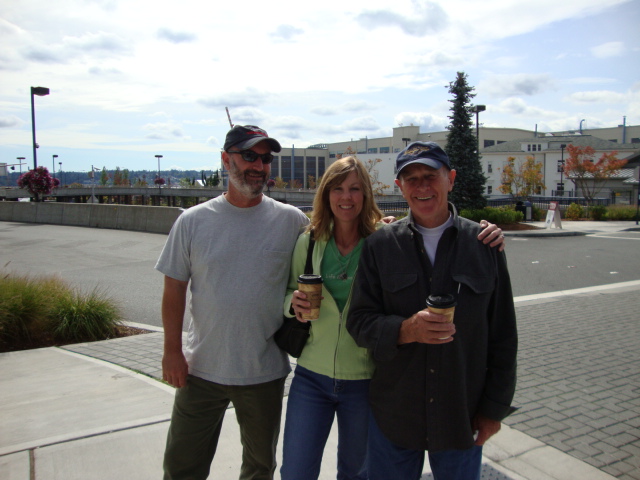 9-11 Bremerton Bill & Dana (DA NAG) and Joe (R-MATEY)