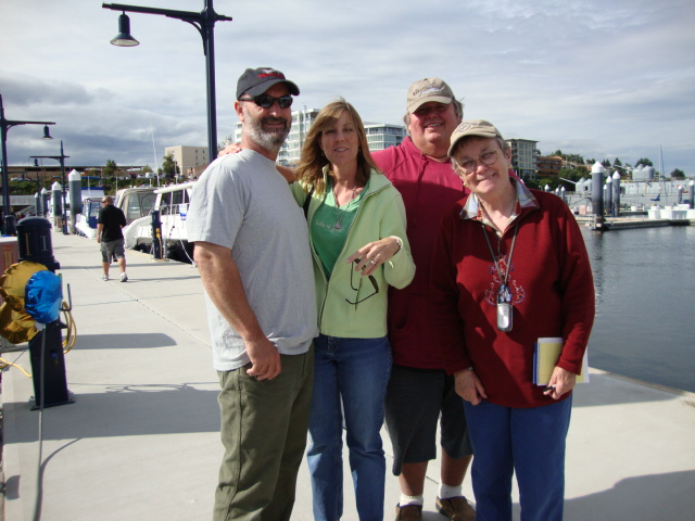9-11 Bremerton Bill & Dana (DA NAG), Roger (SENSEI) & Ruth (R-MATEY) (1)