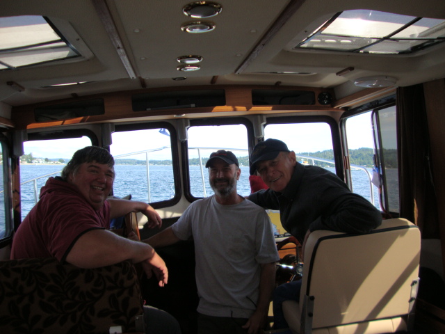 9-11 Bremerton  Roger (SENSEI) Bill (DA NAG) Joe R-MATEY (1)