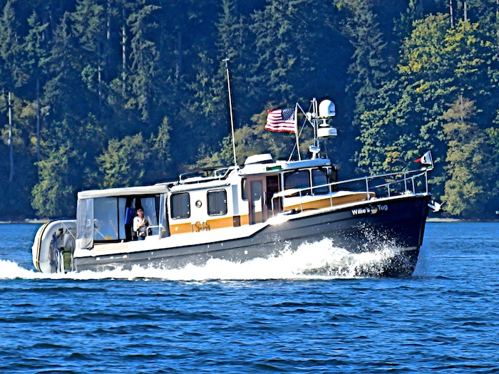 9-14 Willie's Tug sally 700