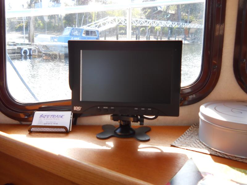 9" Video Screen