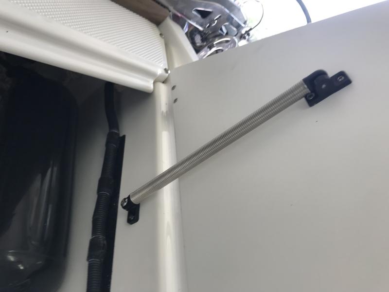 A Secure Open Hatch