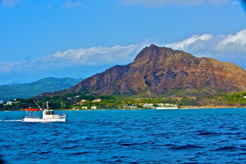 Abeam Diamond Head
