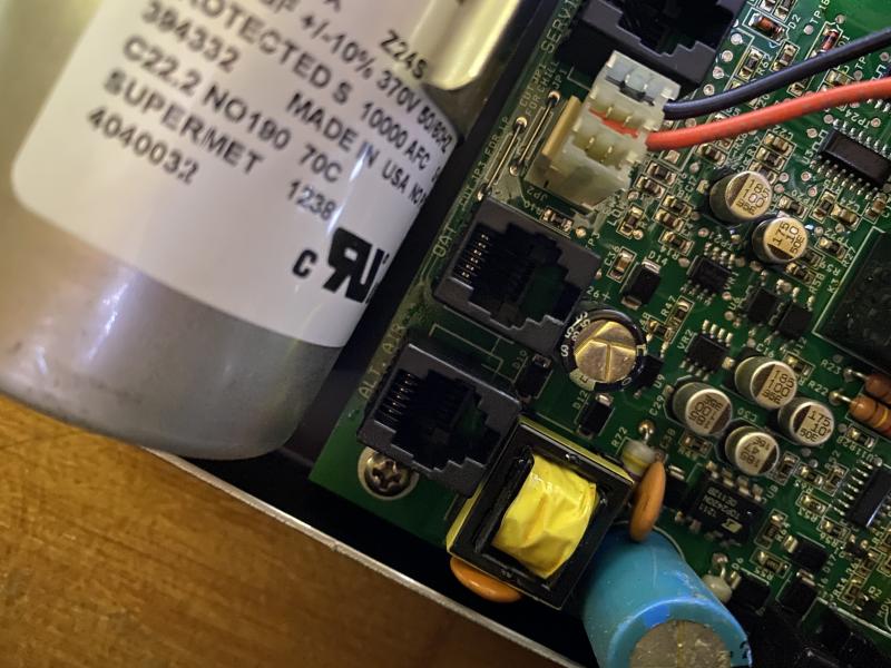 AC Control Board
