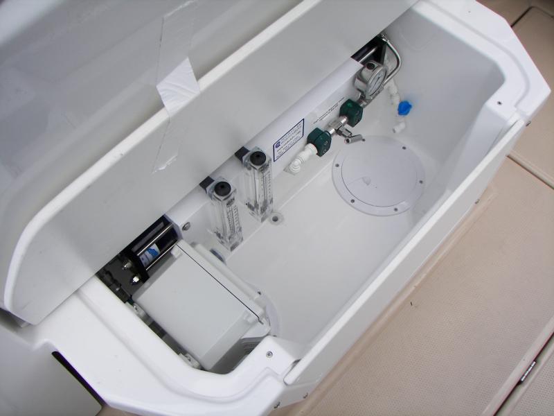 Aft Seat Compartment