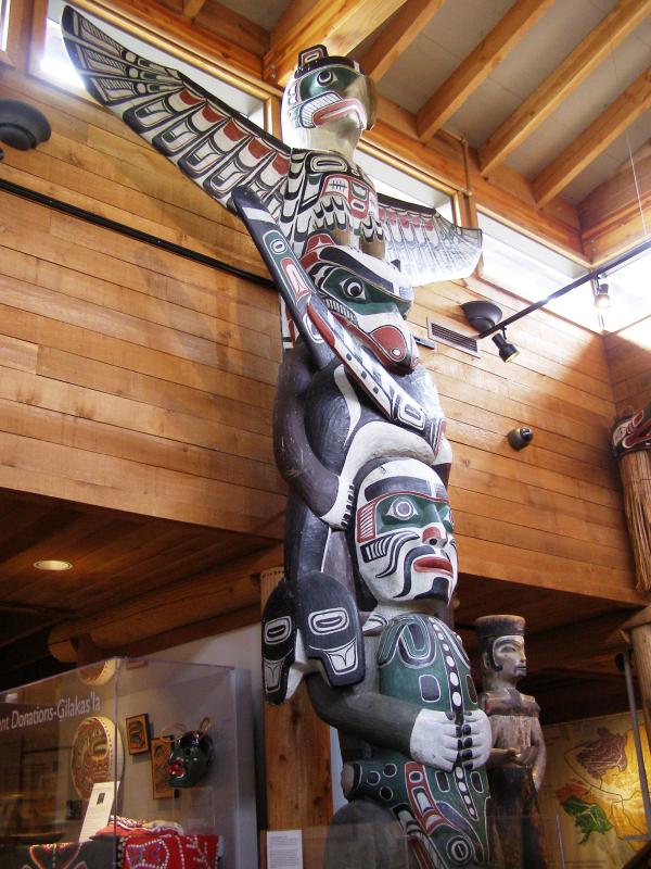 Alert Bay Museum