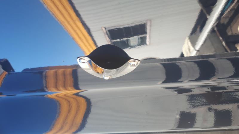 Anchor Drain Cover