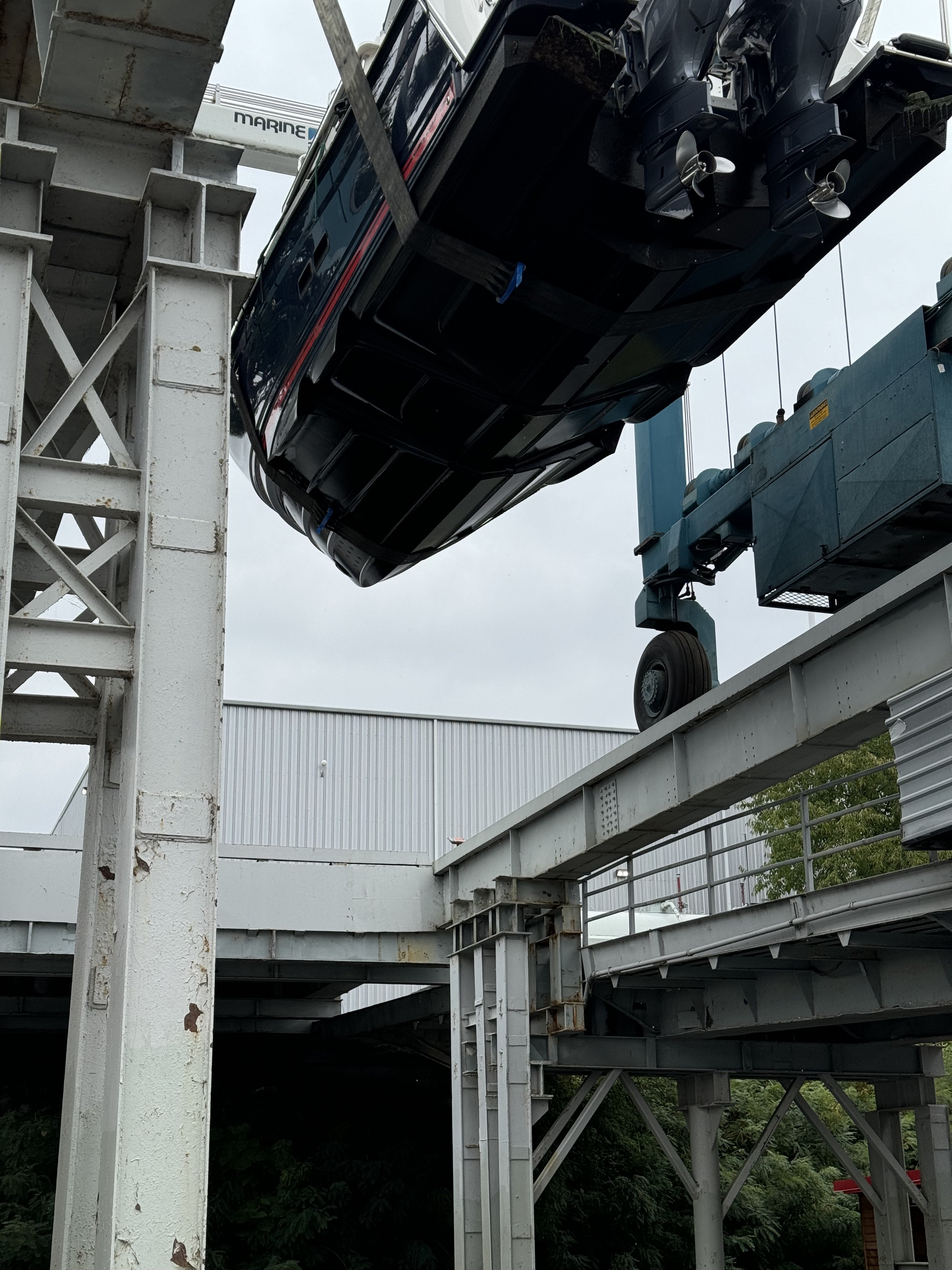 Annual maintenance