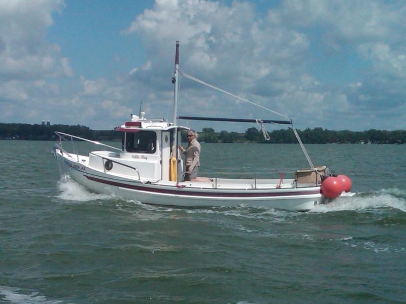 At 7 Knots