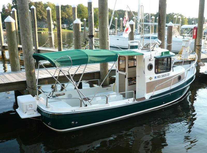 At Pleasure Cove Marina, Pasedena, Maryland