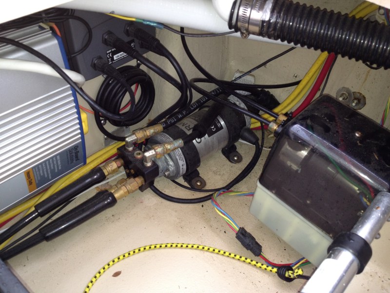 Autopilot Pump