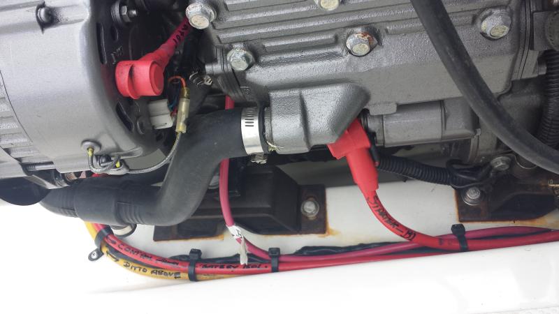 B1 Pos Cable_Starter motor