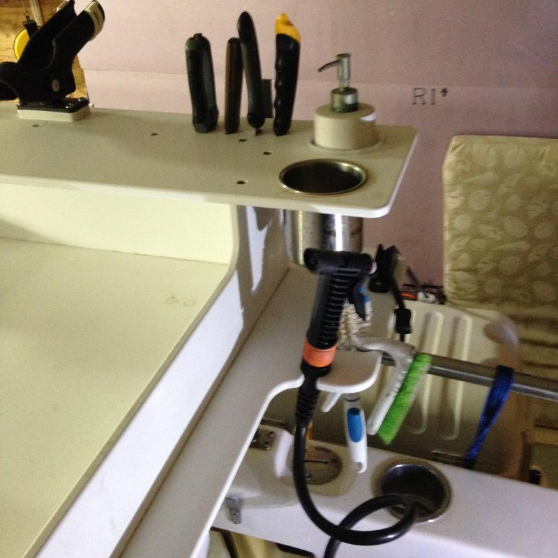 B3. bait station detail