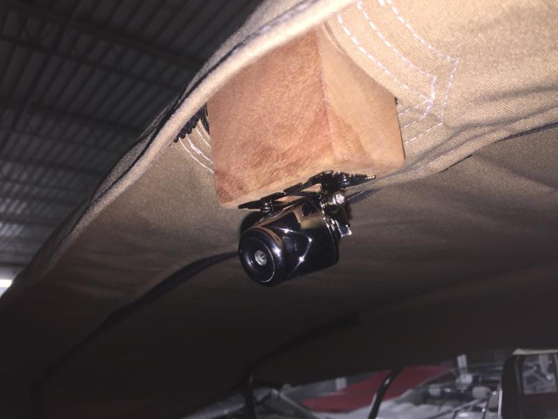 Backup Camera