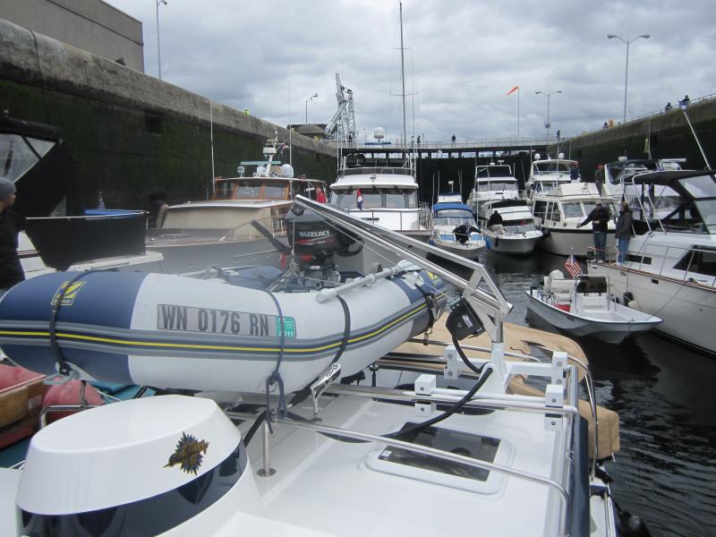 Ballard Locks