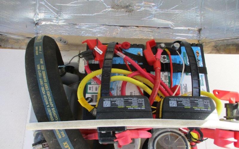 Battery Bank 1