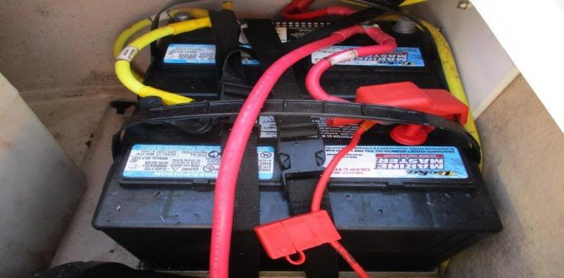 Battery Bank 2