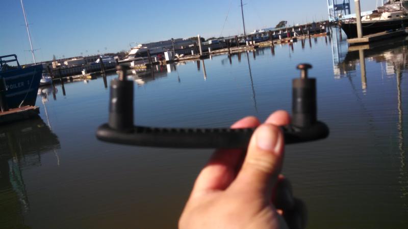 bbq handle