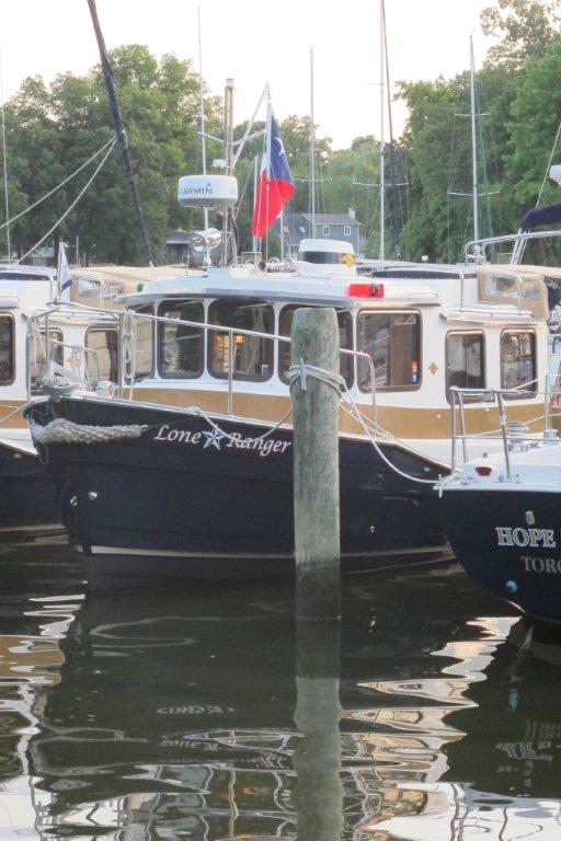 Bert Jabin's Marina