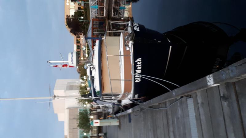 Berthed in Nanaimo - Aug 2020 (2)