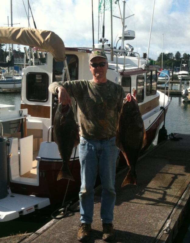 bill & halibut