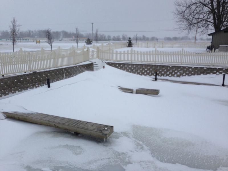 Boat Docks Jan 25 2014