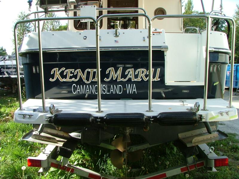 Boat name