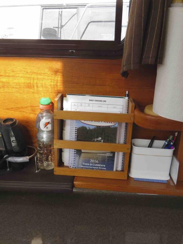 Book Rack Nav