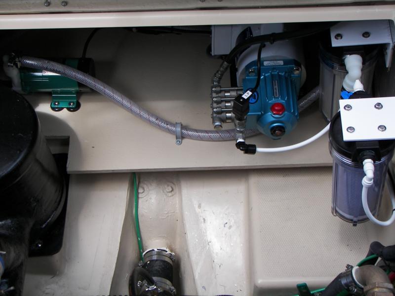 Booster Pump & Main Pump Assy