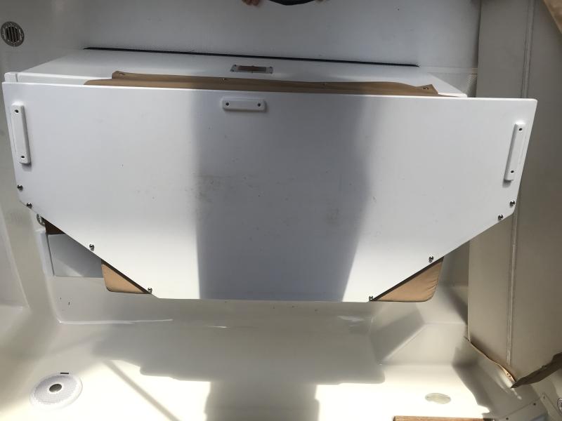 Bottom of Starboard