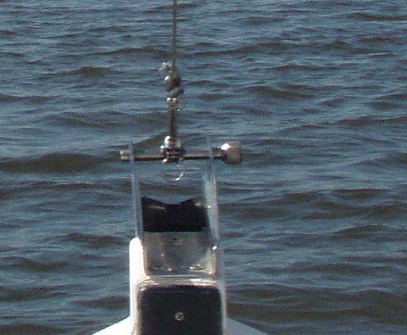 Bow Roller Pin