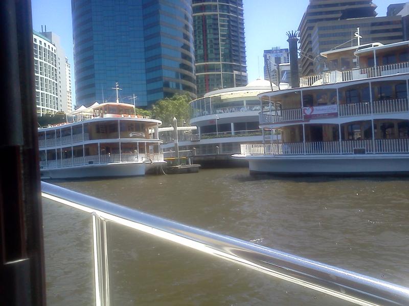 Brisbane River