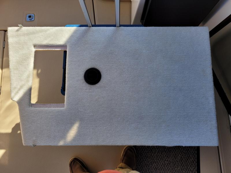 Bulkhead Front