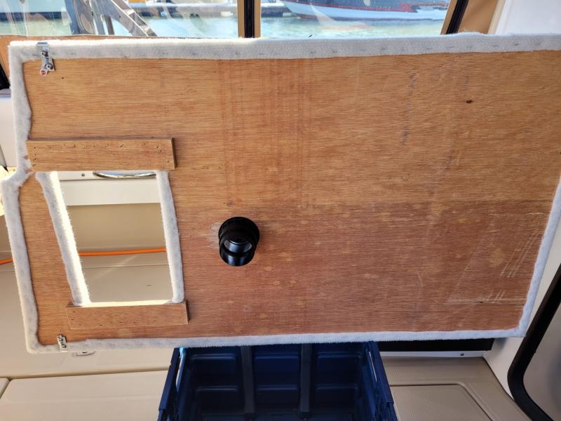 Bulkhead Rear Side