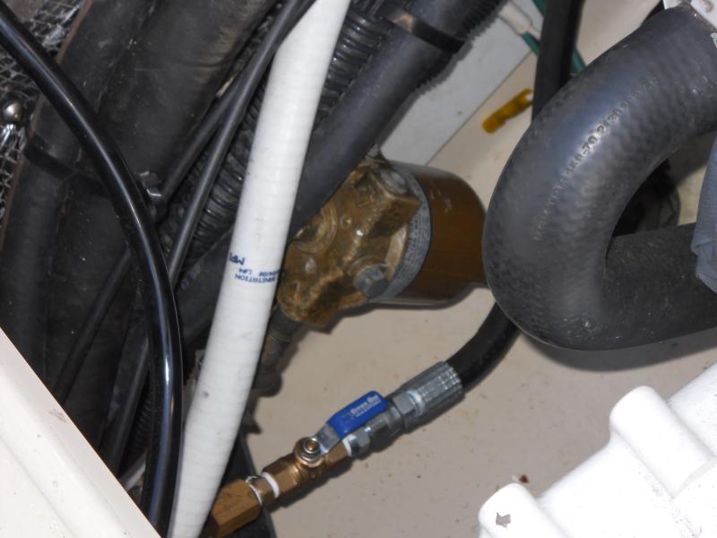 Bypass Valve