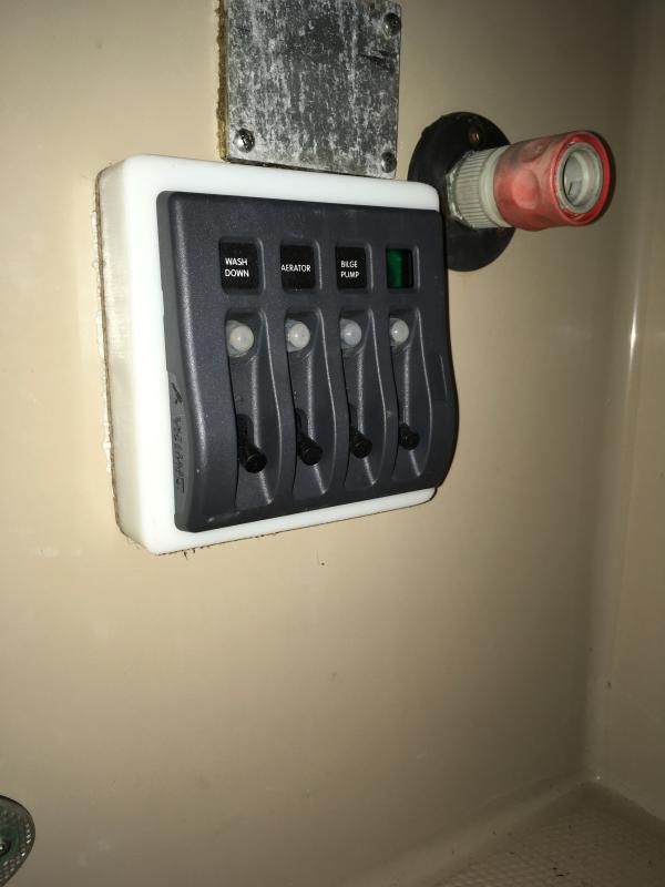 C3 Waterproof switching (maybe)