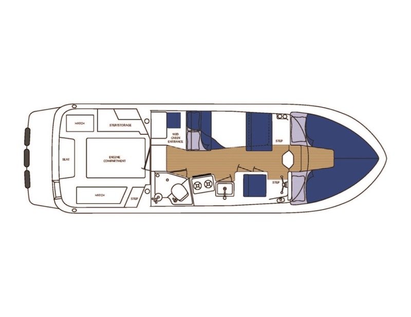 Cabin arrangement