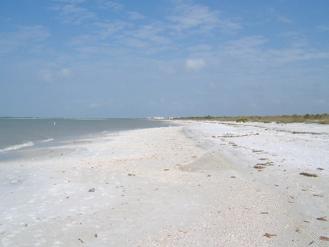 Caladesi Island State Park 001