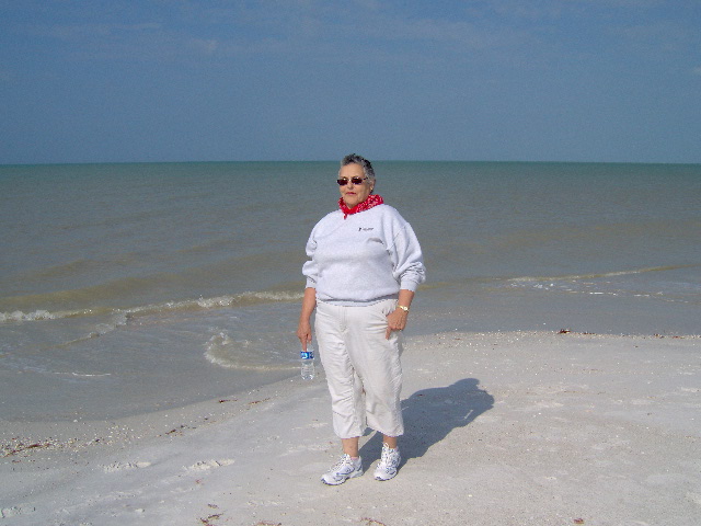 Caladesi Island State Park 006