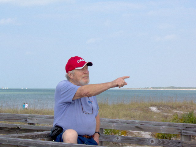 Caladesi Island State Park 007