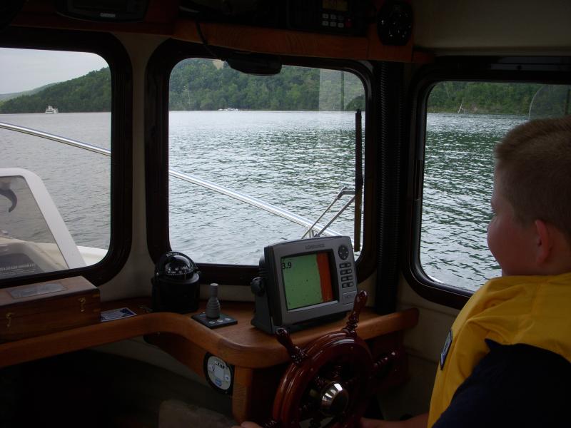 Captain Aaron